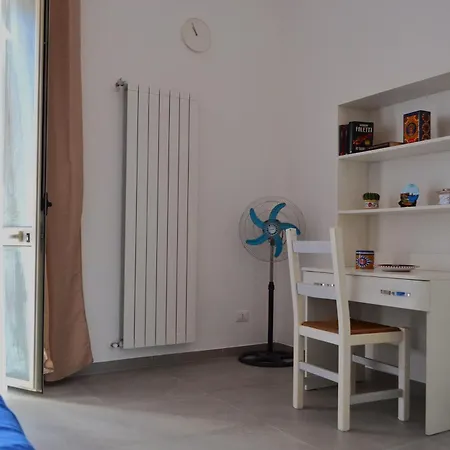 Gasthuis Mondello Bed&beach Palermo