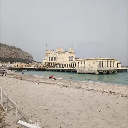 Mondello Bed&beach Gasthuis Palermo